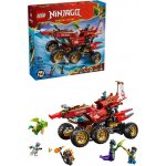LEGO® NINJAGO 71869 Pozemní Odměna osudu – Hledejceny.cz