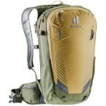Deuter Compact EXP 14l Caramel-khaki zelený – Zboží Dáma