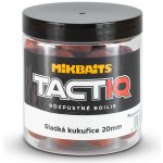 Mikbaits Rozpustné Boilies Tactiq 250 ml 20 mm Sladká kukuřice – Hledejceny.cz