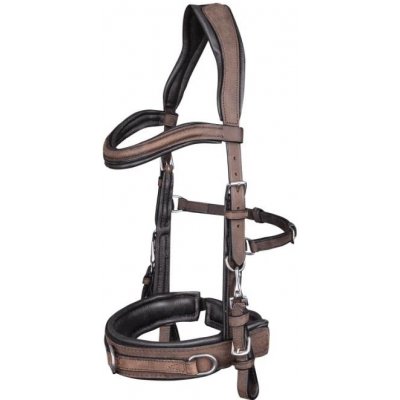 WALDHAUSEN Lonžovací obnosek Anatomic black – Zboží Dáma