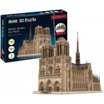 Revell 3D puzzle Notre Dame de Paris 293 ks – Zboží Dáma