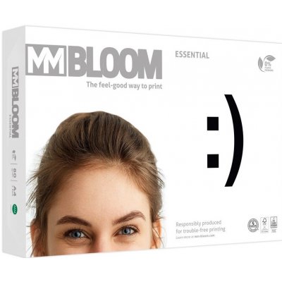 MM Bloom Essential A4 80 g 500 listů – Zboží Mobilmania