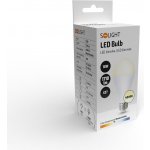 Solight LED žárovka , klasický tvar, 18W, E27, 4000K, 270°, 1710lm – Zboží Živě