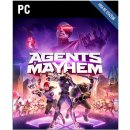 Agents of Mayhem