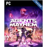 Agents of Mayhem – Hledejceny.cz