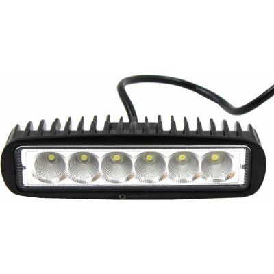 TT Technology Pracovní LED světlo dlouhé 12/24V - 6 x LED – Sleviste.cz