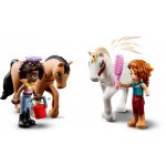 LEGO® Friends 41745 Autumn a její koňská stáj – Zboží Mobilmania