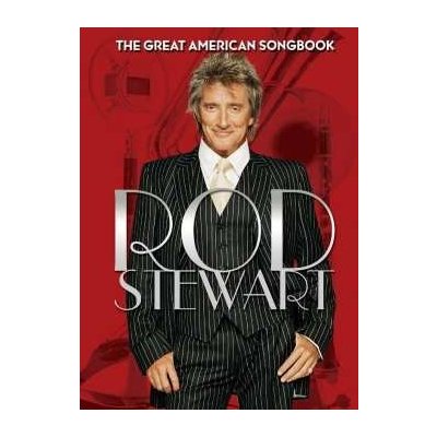 Rod Stewart - The Great American Songbook CD – Hledejceny.cz