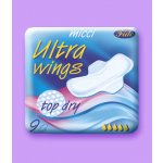 Micci Ultra Wings Top Dry 9 ks – Zbozi.Blesk.cz