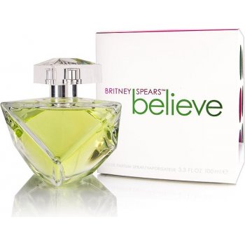 Britney Spears Believe parfémovaná voda dámská 100 ml