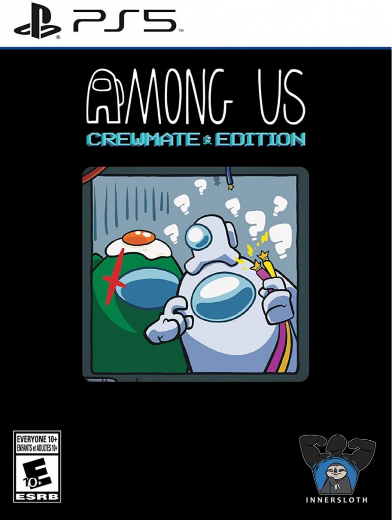 Among us (Crewmate Edition)