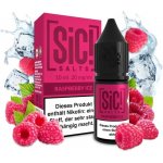 Sic!Salts Salt Raspberry Ice 10 ml 20 mg – Zboží Mobilmania