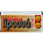 Naturvita Kyselina lipoová Plus 60 tablet – Hledejceny.cz