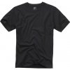 Pánské Tričko Tričko US T-Shirt BRANDIT černé