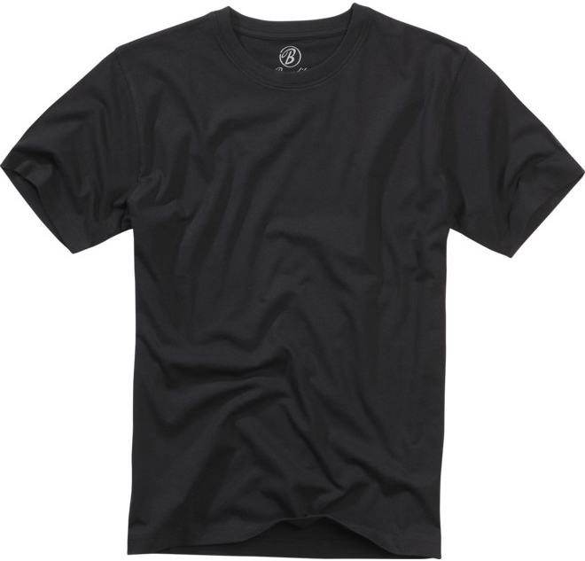 Tričko US T-Shirt BRANDIT černé