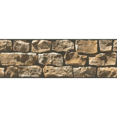 A.S. Création 905819 samolepící bordura na zeď Only Borders, rozměry 0,17 x 5 m – Zboží Dáma