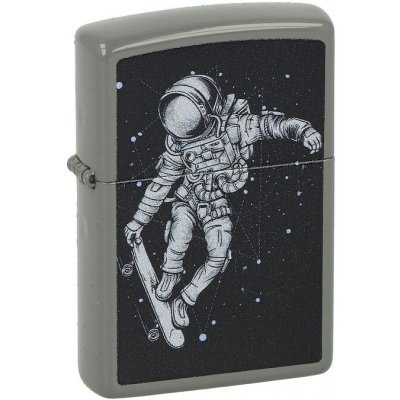 Zippo Skateboarding Astronaut lesklý – Hledejceny.cz