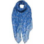 dámský šátek modrý – Sleviste.cz