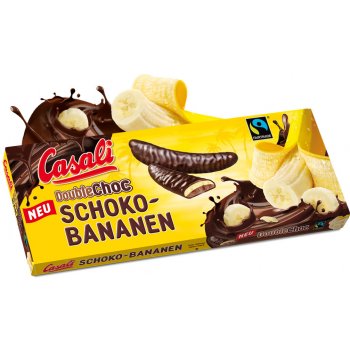 Casali Schoko Bananen 300 g