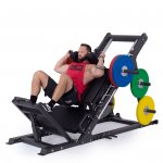 TRINFIT Leg press + Hack squat D7 Pro – Zbozi.Blesk.cz