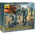 Zvezda German Sturmpioniere 6110 1:72 – Hledejceny.cz