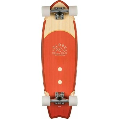 Globe Sun City bamboo/cinnamon 30 – Zboží Mobilmania