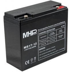 MHPower CARSPA Pb VRLA AGM 12V 17Ah MS17-12 MS17-12