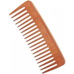 Labor Wood rozčesávací hřeben se širokými zuby – Zboží Mobilmania