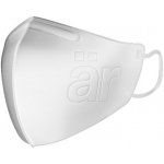 är Style Designový bílý nanovlákenný respirátor FFP2 L 2 ks – Zboží Dáma