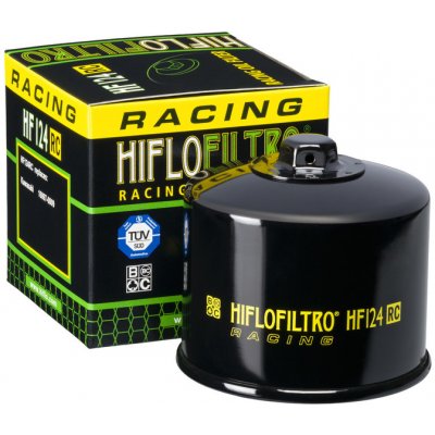 HIFLO Olejový filtr HF124RC – Zboží Mobilmania