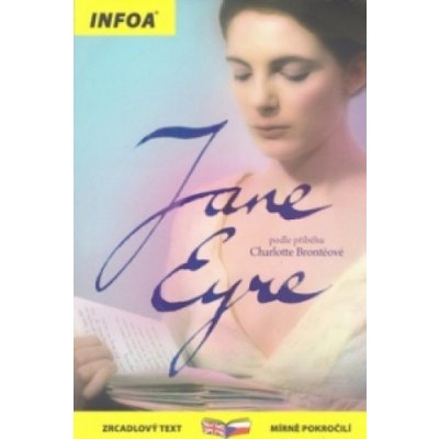 Jana Eyrová / Jane Eyre - Zrcadlová četba - Charlotte Brontëová – Zboží Mobilmania