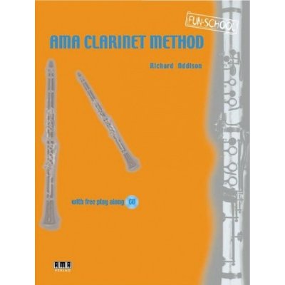 AMA Clarinet Method Böhm-System