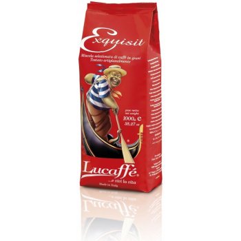 Lucaffé Exquisit 1 kg