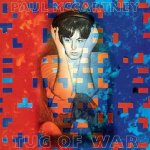 McCartney Paul - Tug Of War -Hq/Download- LP – Hledejceny.cz