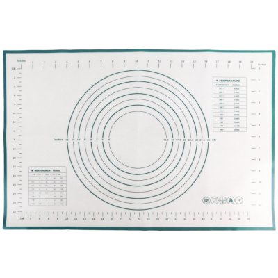 PROHOME - Podložka na těsto 60x40cm – Zboží Dáma