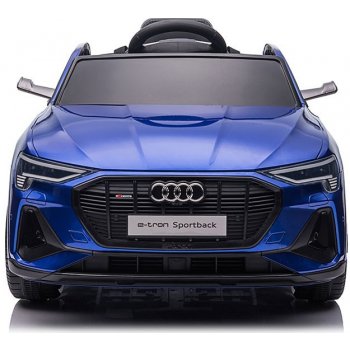 Baby mix Elektrické autíčko AUDI Q4 e-tron Sportback blue