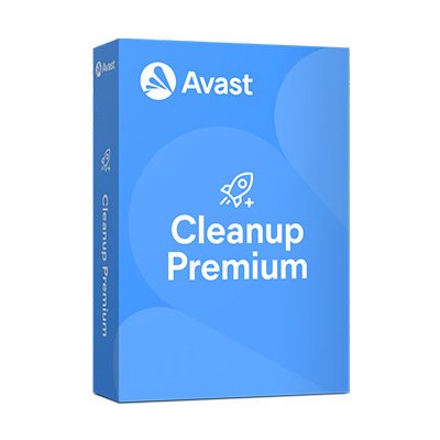 Avast Cleanup Premium 5 zařízení, 2 roky, CPM.05.24