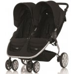 Britax B-Agile Double Cosmos Black 2022 – Zboží Mobilmania