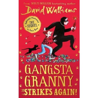 Gangsta Granny Strikes Again! - David Walliams