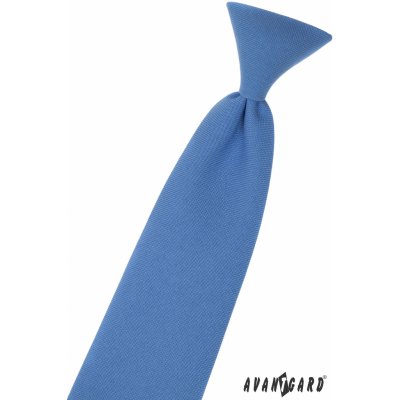 Avantgard Chlapecká kravata Modrá 558-9851 – Zboží Mobilmania