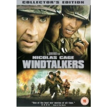 Windtalkers DVD