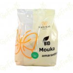 Natural Jihlava Amarantová mouka hladká 300 g – Zboží Mobilmania