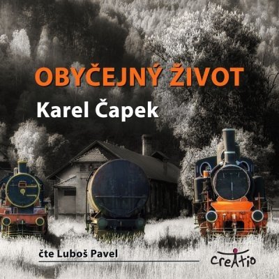 Obyčejný život - Karel Čapek – Zboží Mobilmania