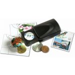 Leuchtturm Vytahovací lupa LU 30 s LED diodou 20x – Zboží Dáma