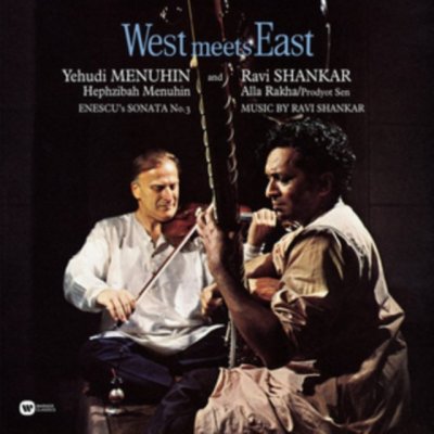 Shankar & Enescu - West Meets East LP