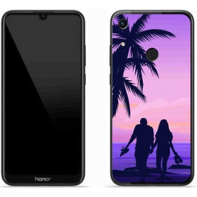 mmCase Gelové Honor 8A - procházka – Zboží Živě