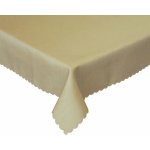 Forbyt Ubrus s nešpinivou úpravou Jednobarevný Deštík 120x160cm – Zboží Dáma