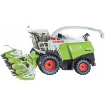 Siku Claas řezačka s kukuřičným adaptérem 1:50 – Hledejceny.cz
