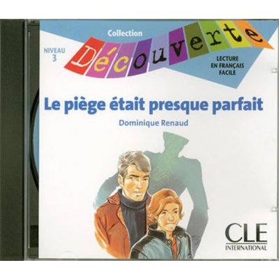 Lectures Découverte N3 Adolescents Le pičge était presque parfait - CD audio – Zboží Mobilmania