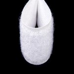 Takoy Suchý zip plyš bílý 2 cm – Zboží Dáma